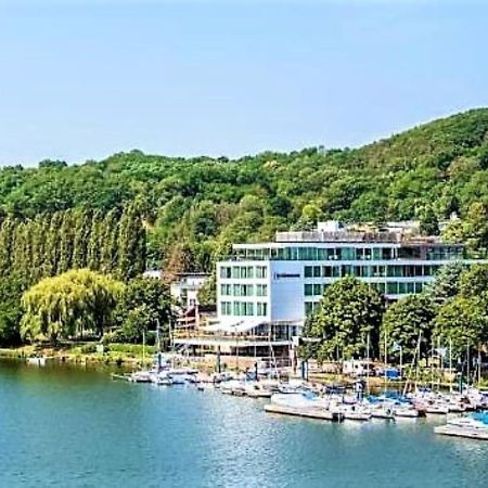 Hotel Faehrhaus Koblenz Esterno foto The hotel