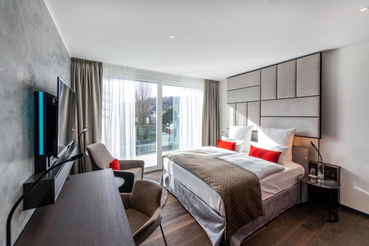 Hotel Faehrhaus Koblenz Esterno foto