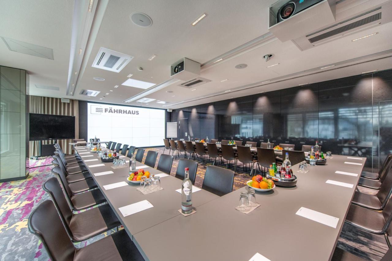 Hotel Faehrhaus Koblenz Esterno foto Meeting room