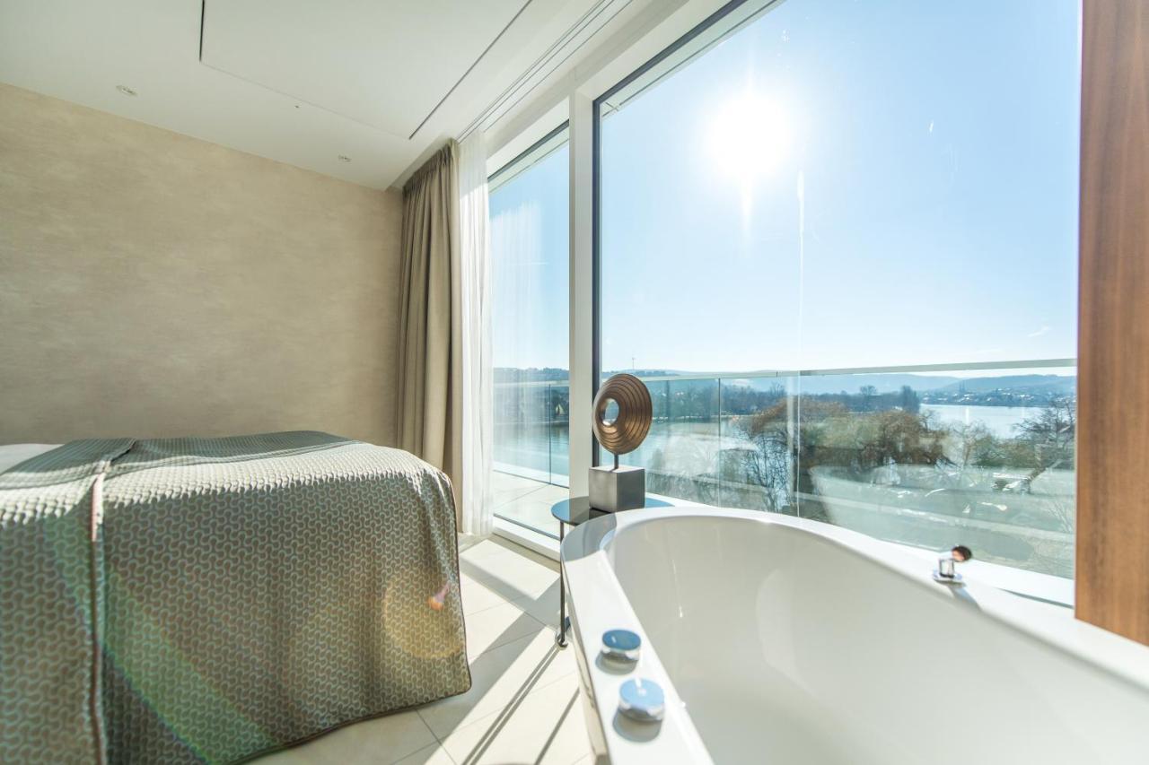 Hotel Faehrhaus Koblenz Esterno foto
